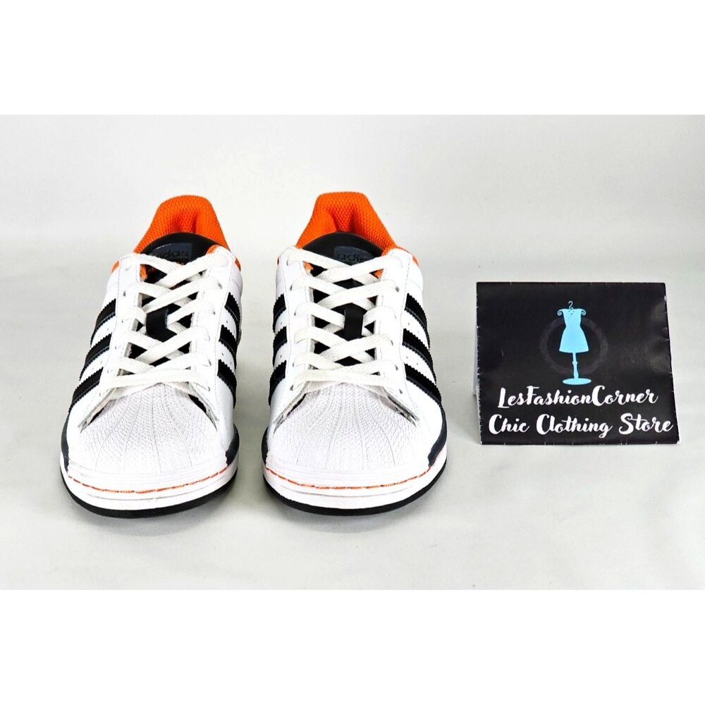 Adidas Women's Originals Superstar vs. Streetball Classic Sz 5.5 284 - Picture 12 of 16